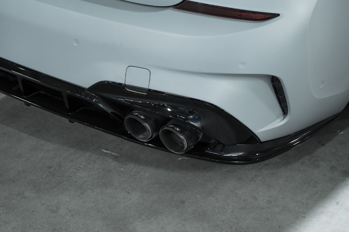 BMW 3 Series M340i 330i G20 G21 Pre-LCI 2019 2020 2021 2022 with Aftermarket Parts - Package A PP Polypropylene & ABS from Yofer.co