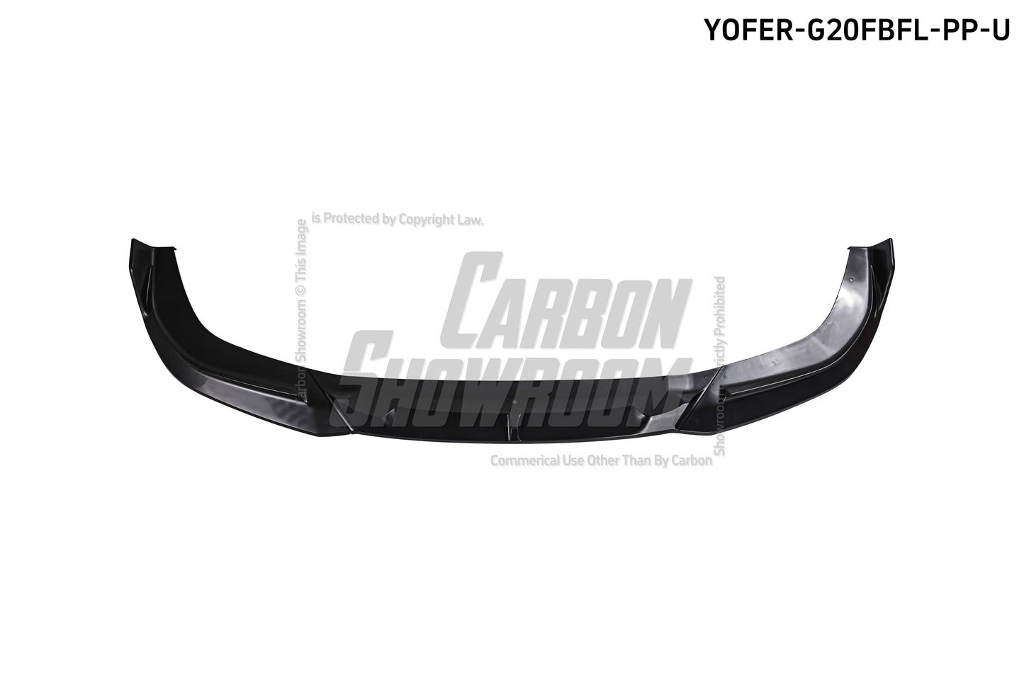 BMW 3 Series M340i 330i G20 G21 Pre-LCI 2019 2010 2021 2022 with Aftermarket Parts - Front Bumper & Lip PP from Yofer.co