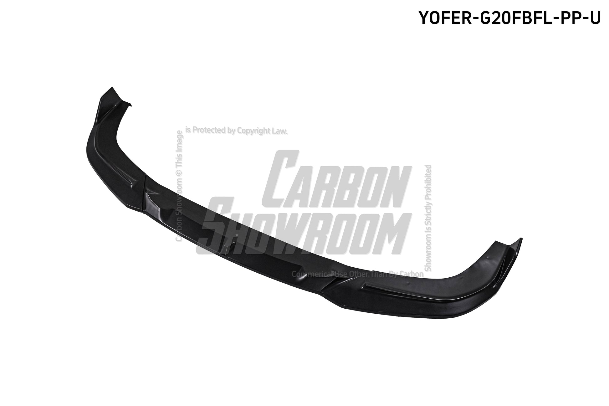 BMW 3 Series M340i 330i G20 G21 Pre-LCI 2019 2010 2021 2022 with Aftermarket Parts - Front Bumper & Lip PP from Yofer.co