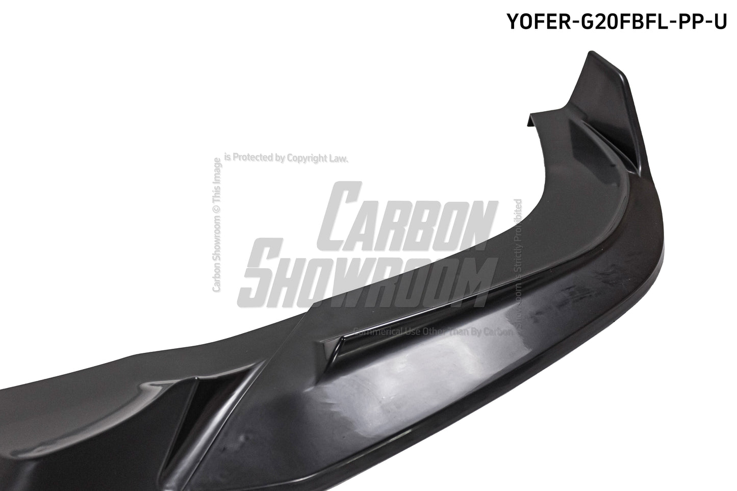 BMW 3 Series M340i 330i G20 G21 Pre-LCI 2019 2010 2021 2022 with Aftermarket Parts - Front Bumper & Lip PP from Yofer.co