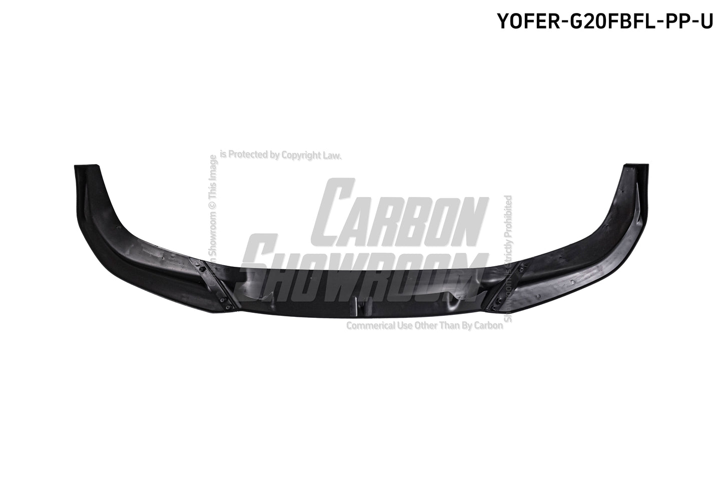 BMW 3 Series M340i 330i G20 G21 Pre-LCI 2019 2010 2021 2022 with Aftermarket Parts - Front Bumper & Lip PP from Yofer.co