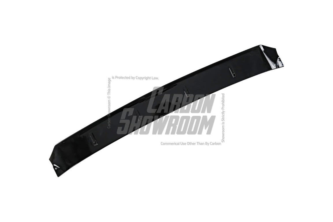 BMW 3 Series M340i 330i (With M-Package Bumper, does not fit base model) G20 G21 Pre-LCI 2019 2020 2021 2022 with Aftermarket Parts - V1 Style Rear Diffuser & Lower Splitters PP from Yofer.co