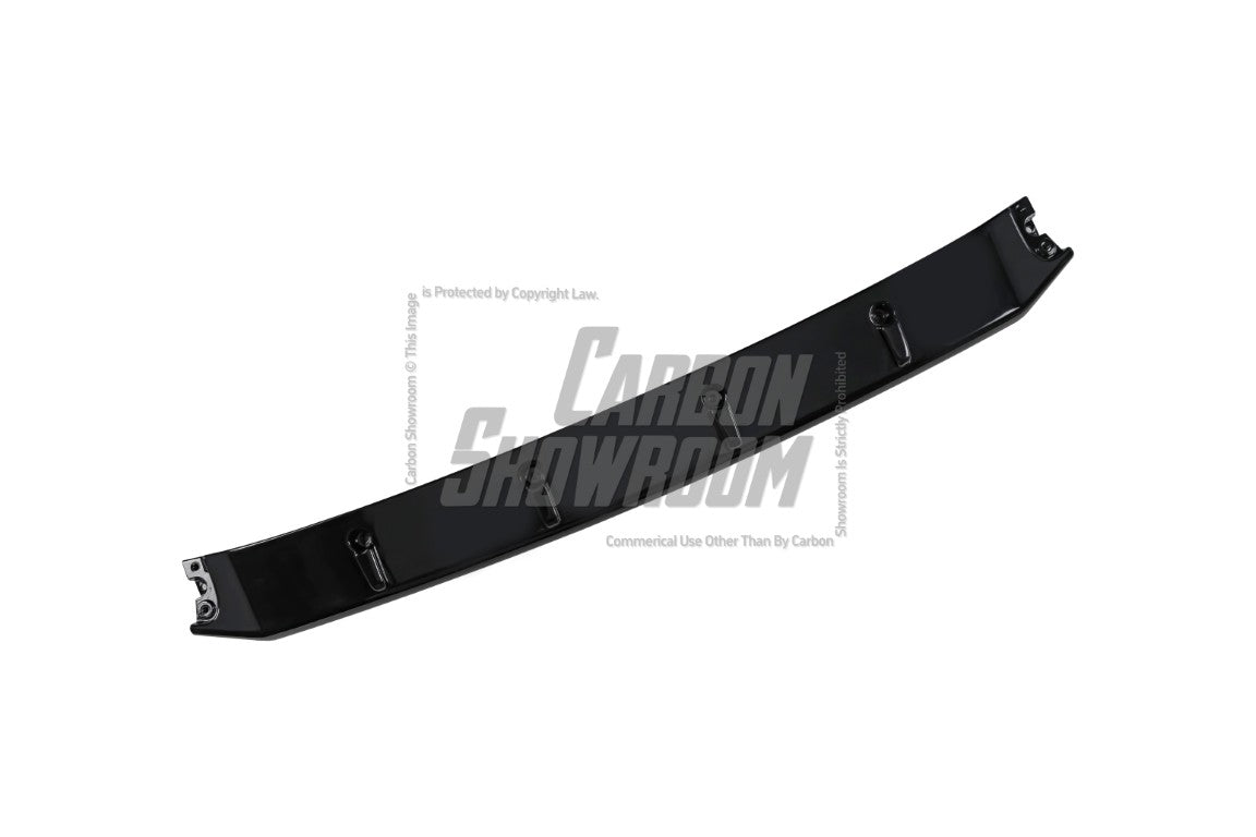 BMW 3 Series M340i 330i (With M-Package Bumper, does not fit base model) G20 G21 Pre-LCI 2019 2020 2021 2022 with Aftermarket Parts - V1 Style Rear Diffuser & Lower Splitters PP from Yofer.co