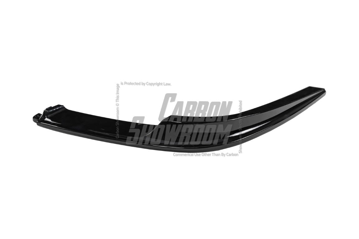 BMW 3 Series M340i 330i (With M-Package Bumper, does not fit base model) G20 G21 Pre-LCI 2019 2020 2021 2022 with Aftermarket Parts - V1 Style Rear Diffuser & Lower Splitters PP from Yofer.co