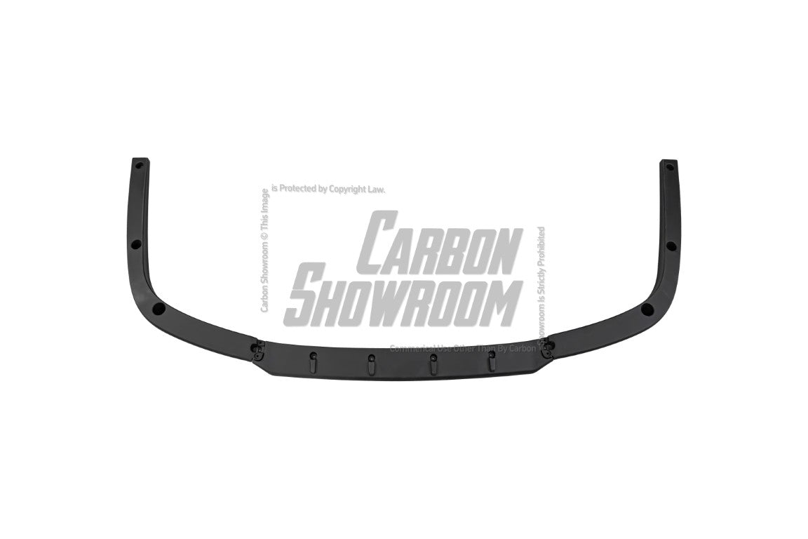 BMW 3 Series M340i 330i (With M-Package Bumper, does not fit base model) G20 G21 Pre-LCI 2019 2020 2021 2022 with Aftermarket Parts - V1 Style Rear Diffuser & Lower Splitters PP from Yofer.co