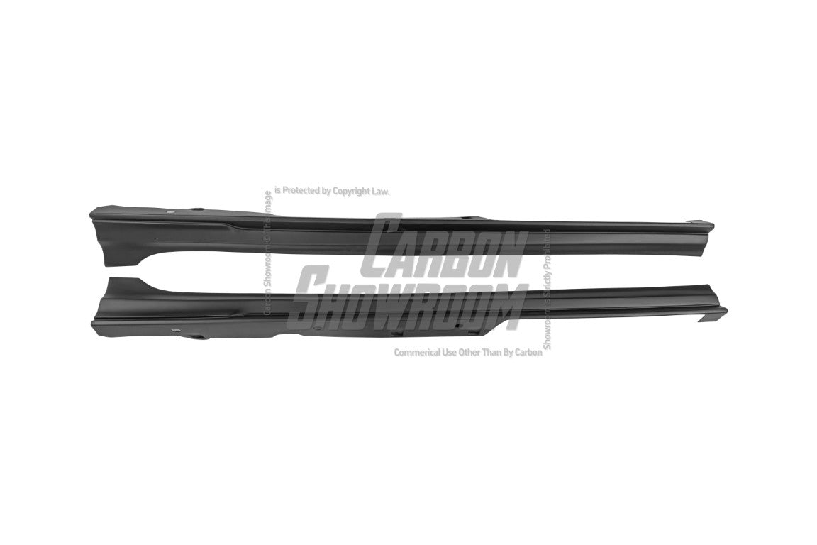 BMW 3 Series M340i 330i G20 (Fits Both Pre-LCI & LCI) 2019-ON with Aftermarket Parts - Side Skirts PP from Yofer.co