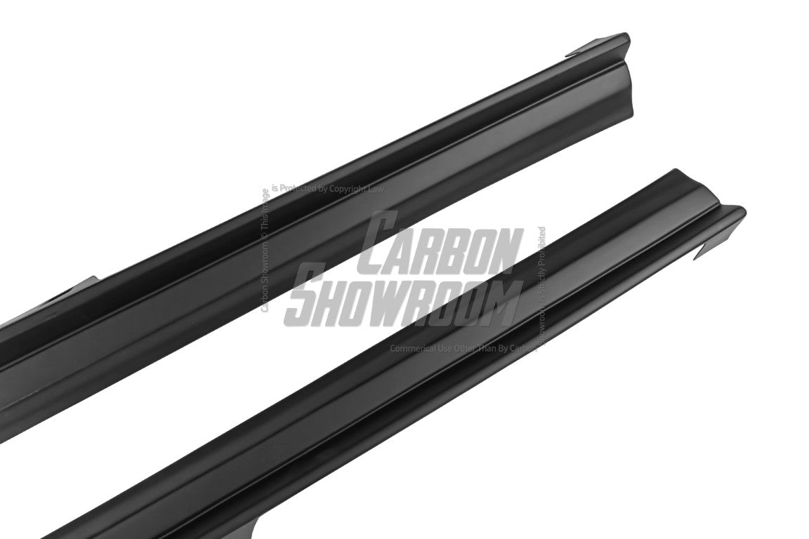 BMW 3 Series M340i 330i G20 (Fits Both Pre-LCI & LCI) 2019-ON with Aftermarket Parts - Side Skirts PP from Yofer.co