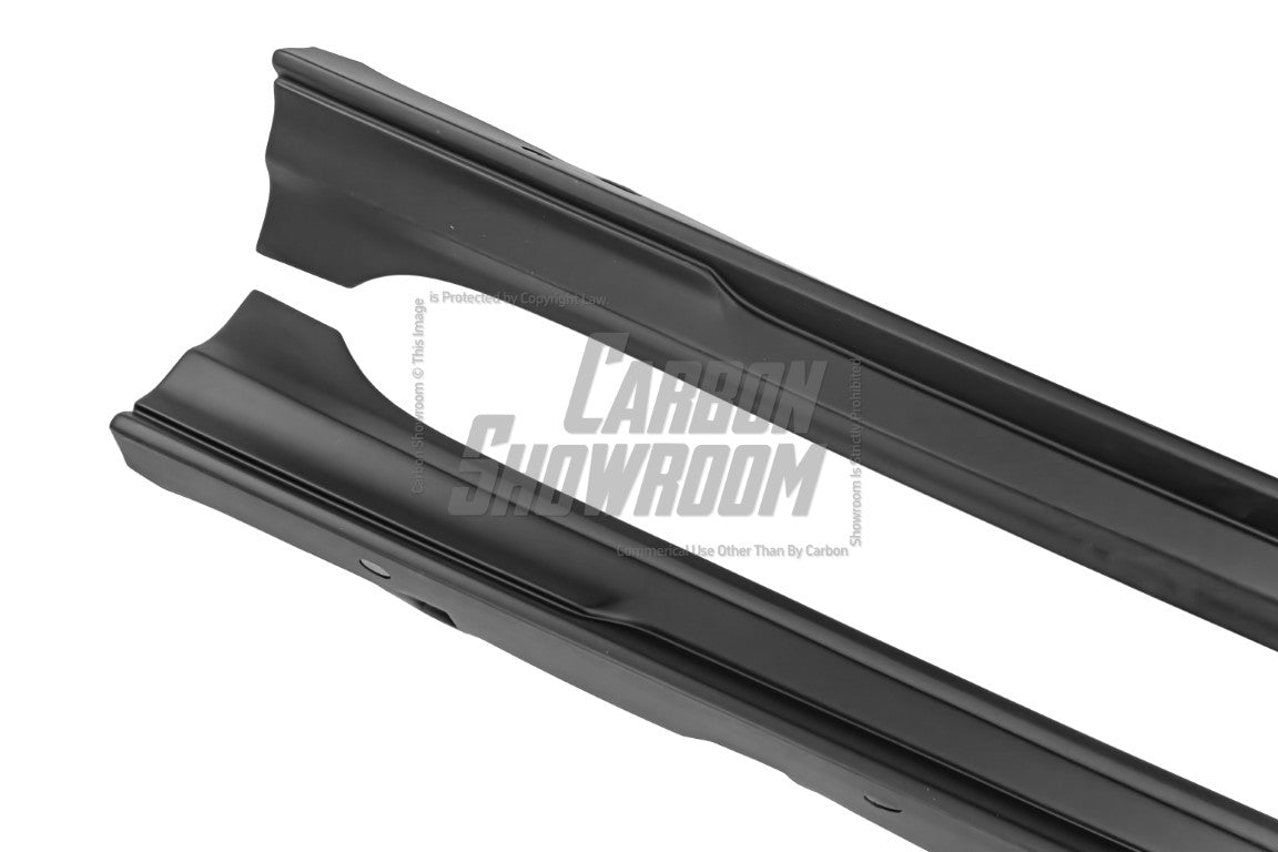 BMW 3 Series M340i 330i G20 (Fits Both Pre-LCI & LCI) 2019-ON with Aftermarket Parts - Side Skirts PP from Yofer.co