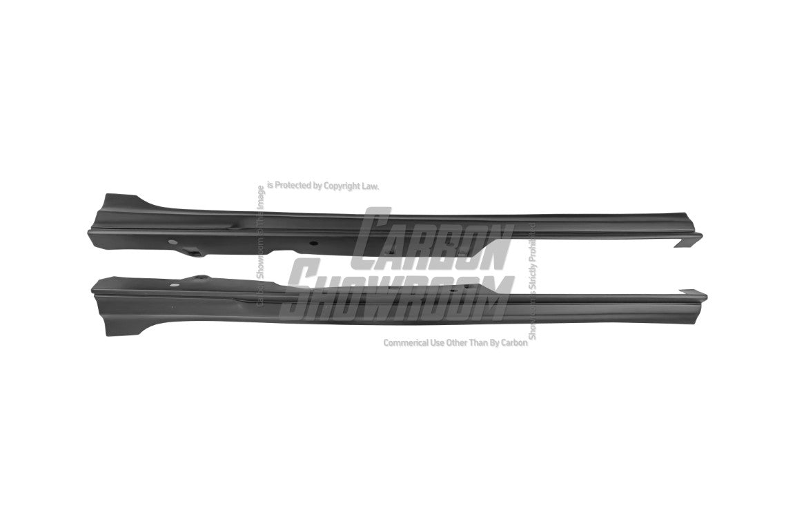 BMW 3 Series M340i 330i G20 (Fits Both Pre-LCI & LCI) 2019-ON with Aftermarket Parts - Side Skirts PP from Yofer.co