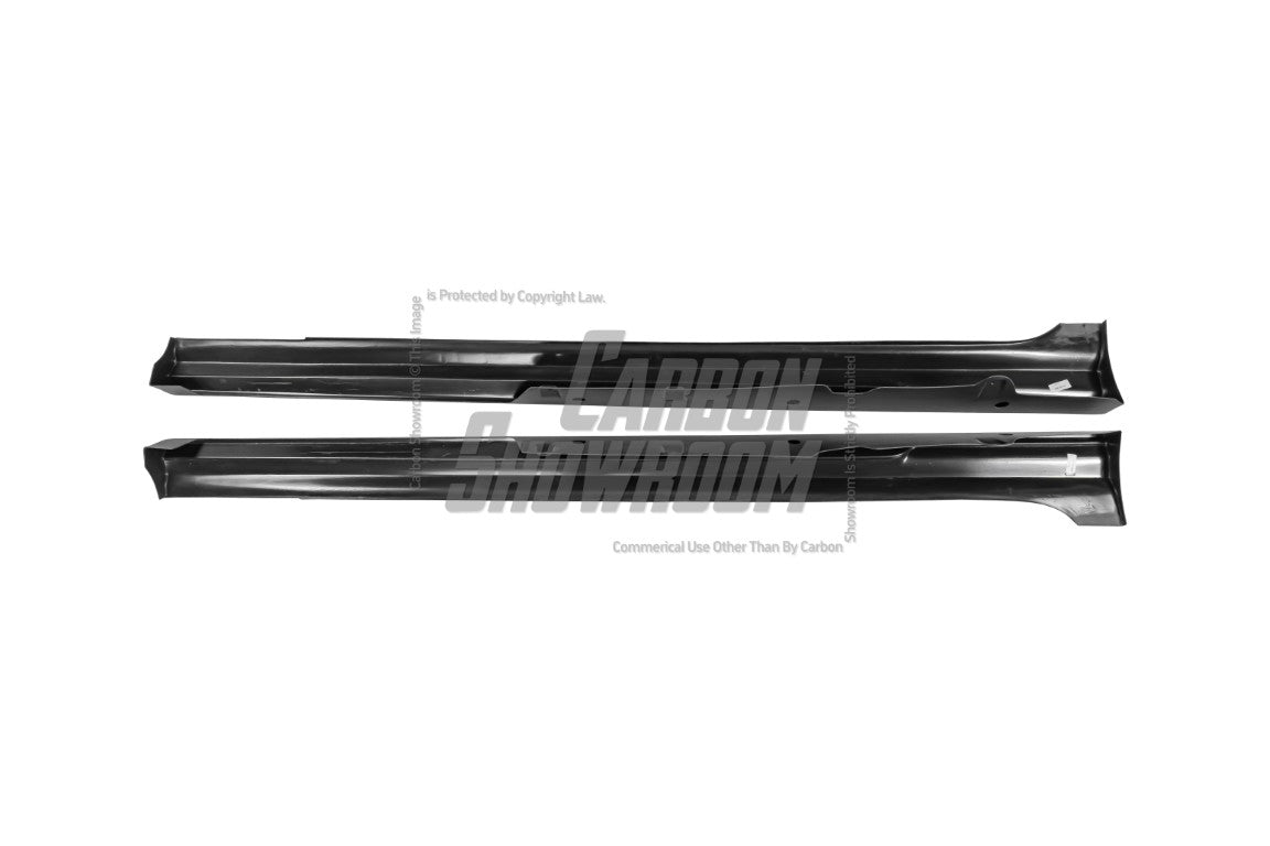 BMW 3 Series M340i 330i G20 (Fits Both Pre-LCI & LCI) 2019-ON with Aftermarket Parts - Side Skirts PP from Yofer.co