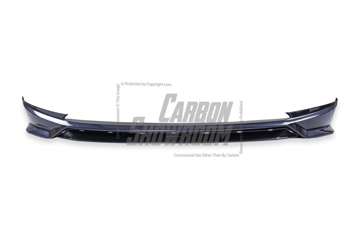 Tesla Model 3 Highland 2024 with Aftermarket Parts - Front Lip Splitter ABS & PP from Yofer.co