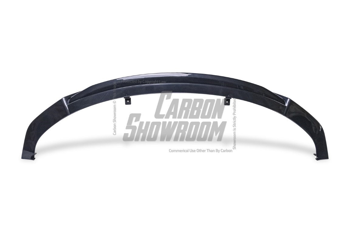 Tesla Model 3 Highland 2024 with Aftermarket Parts - Front Lip Splitter ABS & PP from Yofer.co
