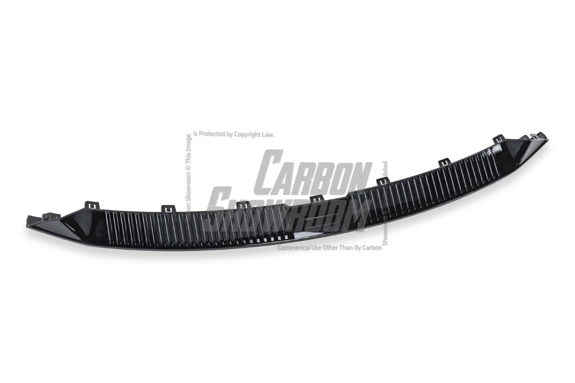 Tesla Model 3 Highland 2024 with Aftermarket Parts - Front Lip Splitter ABS & PP from Yofer.co