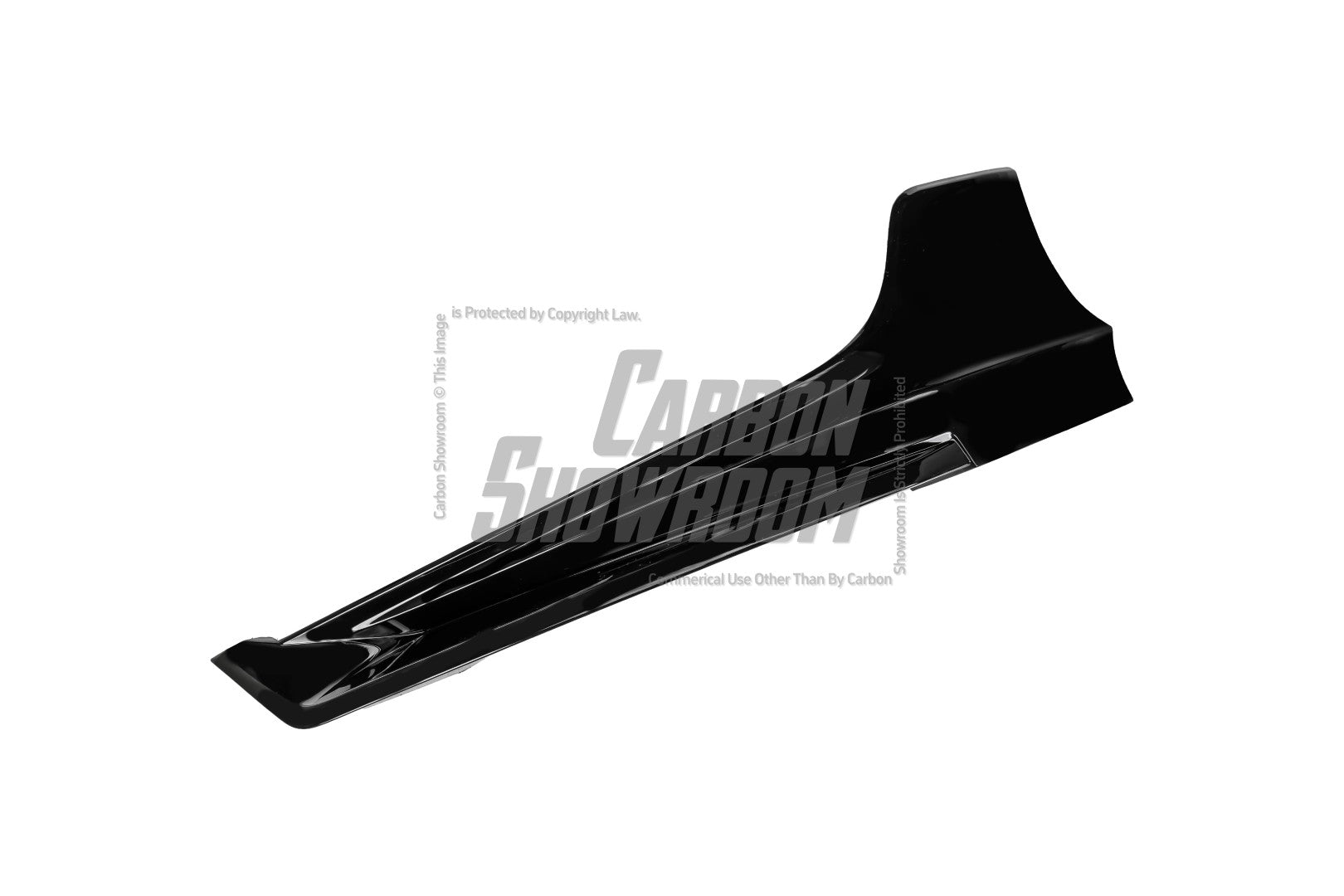 Honda Accord 10.5th Gen facelift 2021-2022 with Aftermarket Parts - Front Lip Splitter PP from Yofer.co