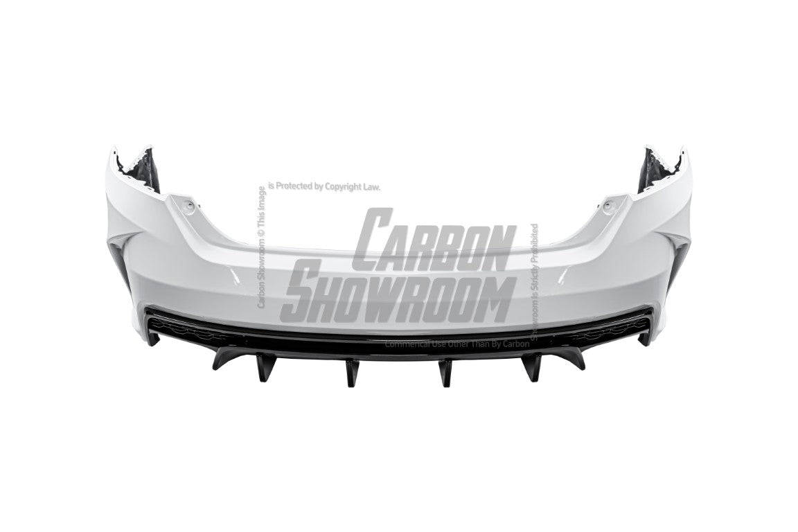Honda Accord 10th 10.5th Gen 2018-2022 with Aftermarket Parts - Rear Bumper PP from Yofer.co