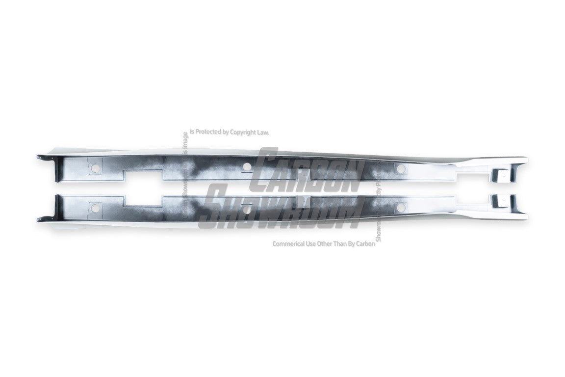 Honda Accord 10th 10.5th Gen 2018-2022 with Aftermarket Parts - Side Skirts PP from Yofer.co