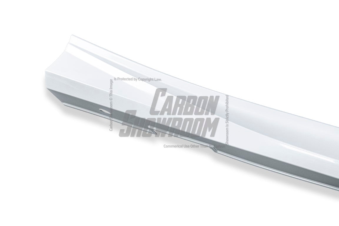 Honda Accord 10th 10.5th Gen 2018-2022 with Aftermarket Parts - Side Skirts PP from Yofer.co