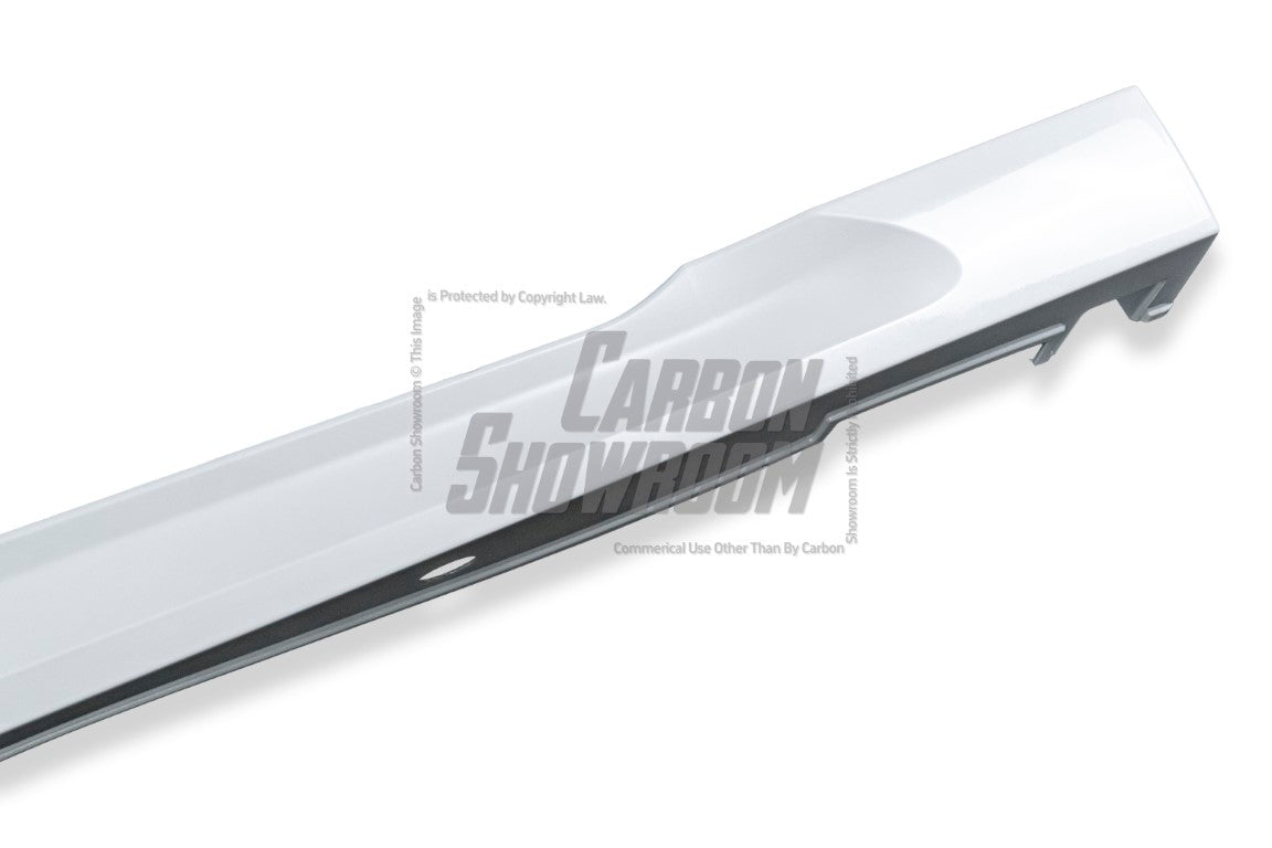 Honda Accord 10th 10.5th Gen 2018-2022 with Aftermarket Parts - Side Skirts PP from Yofer.co