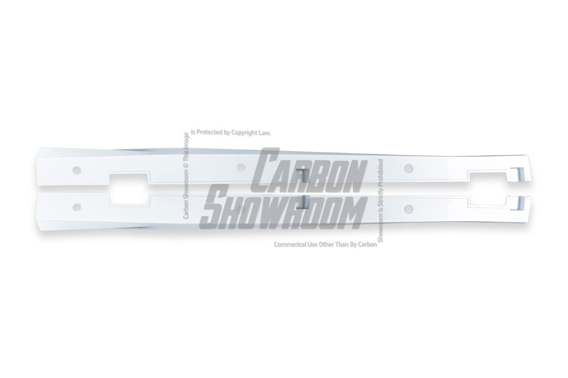 Honda Accord 10th 10.5th Gen 2018-2022 with Aftermarket Parts - Side Skirts PP from Yofer.co