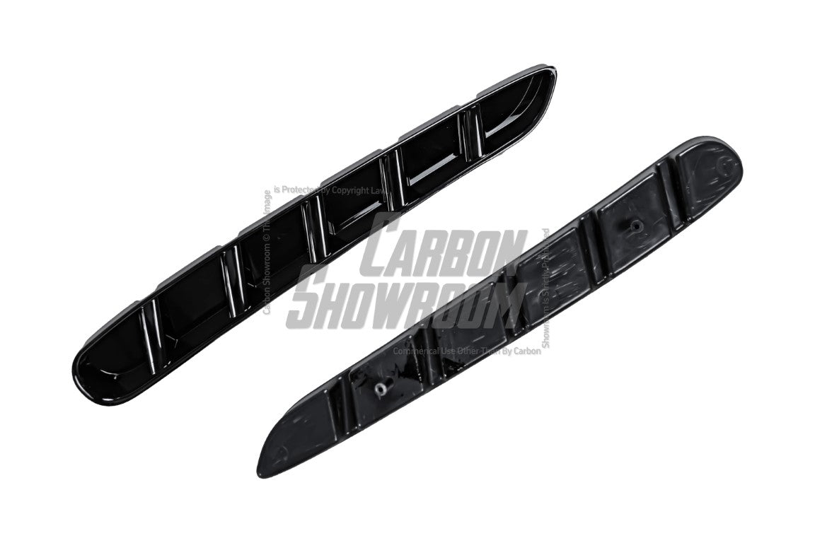 Honda Accord 10th 10.5th Gen 2018-2022 with Aftermarket Parts - Rear Bumper PP from Yofer.co