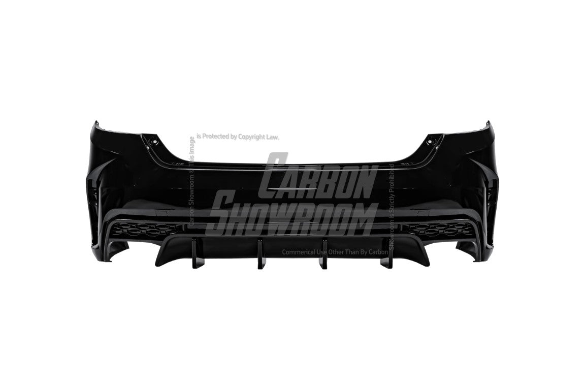 Honda Accord 10th 10.5th Gen 2018-2022 with Aftermarket Parts - Rear Bumper PP from Yofer.co