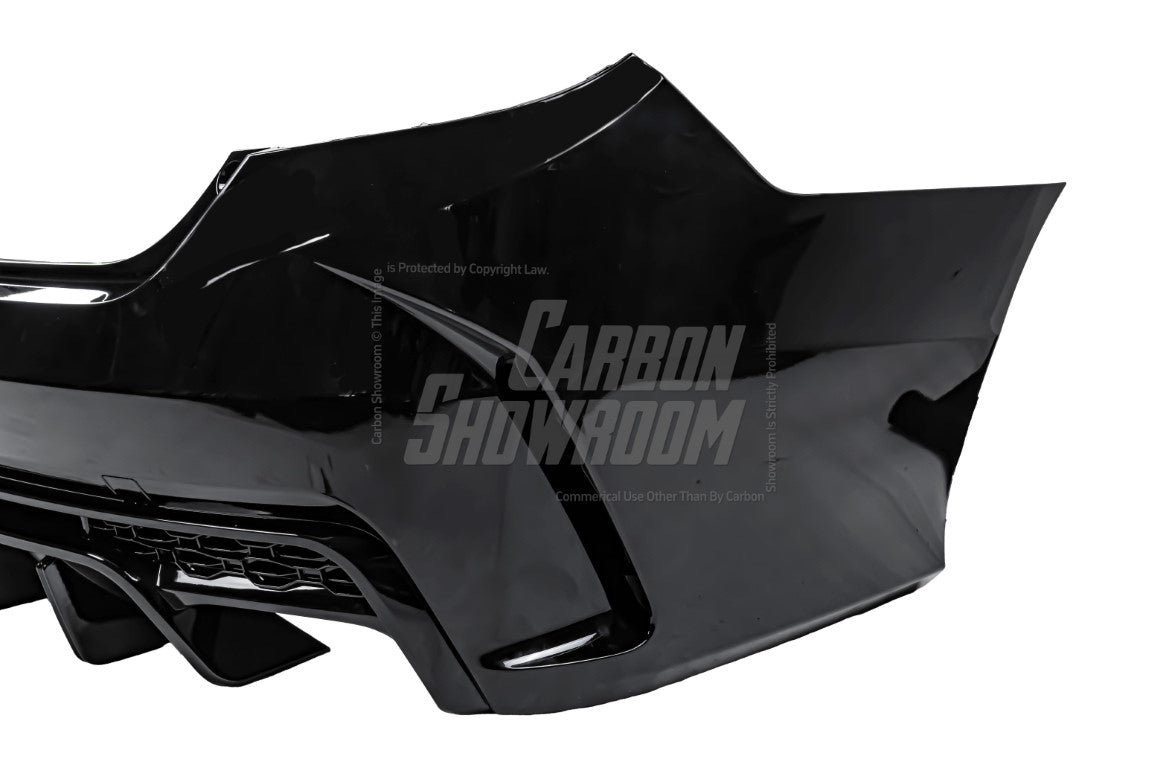 Honda Accord 10th 10.5th Gen 2018-2022 with Aftermarket Parts - Rear Bumper PP from Yofer.co