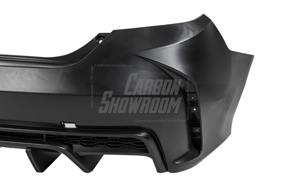 Honda Accord 10th 10.5th Gen 2018-2022 with Aftermarket Parts - Rear Bumper PP from Yofer.co