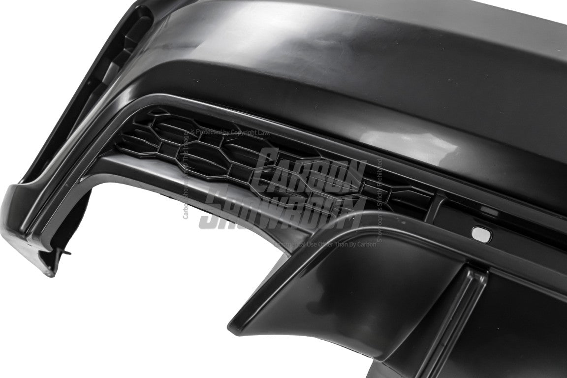 Honda Accord 10th 10.5th Gen 2018-2022 with Aftermarket Parts - Rear Bumper PP from Yofer.co