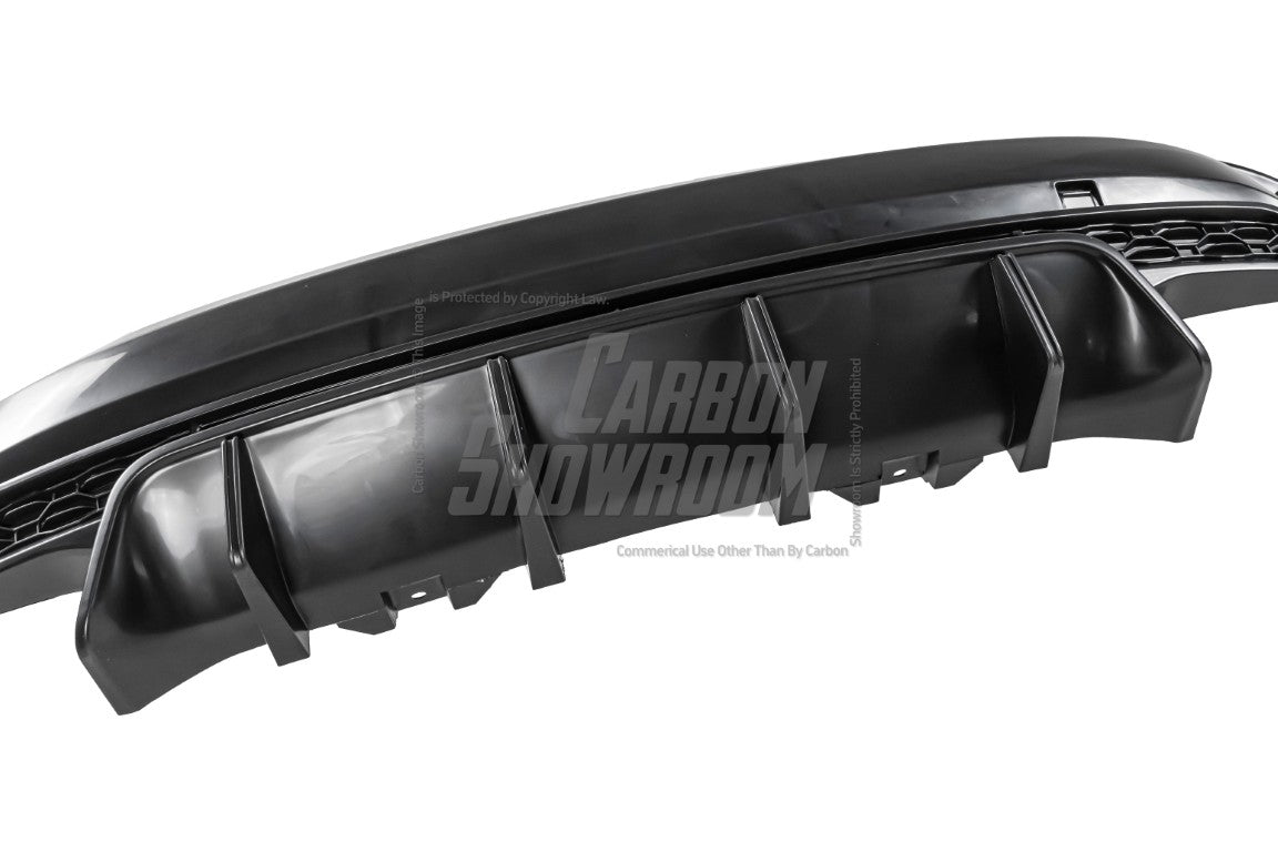 Honda Accord 10th 10.5th Gen 2018-2022 with Aftermarket Parts - Rear Bumper PP from Yofer.co