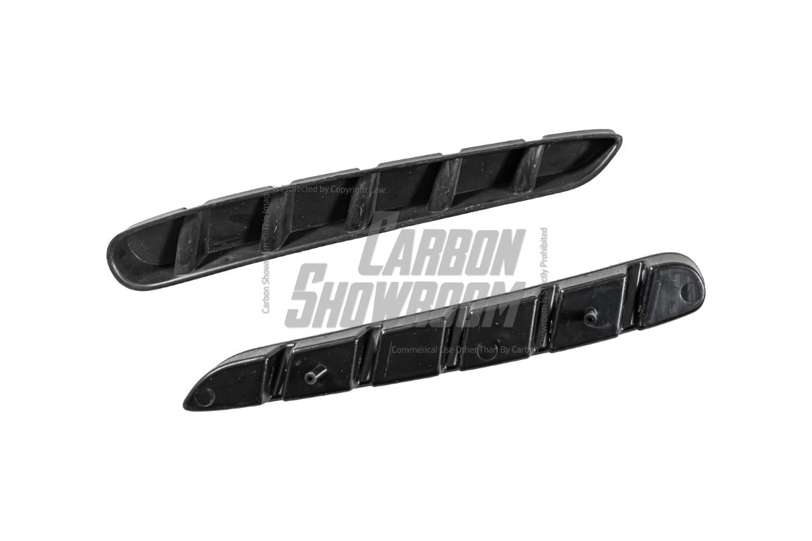 Honda Accord 10th 10.5th Gen 2018-2022 with Aftermarket Parts - Rear Bumper PP from Yofer.co