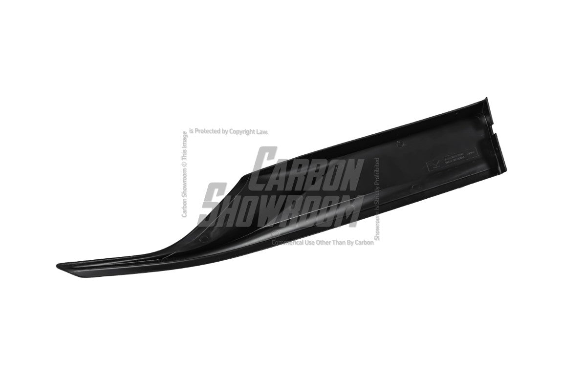 Honda Accord 10th 10.5th Gen 2018-2022 with Aftermarket Parts - V2 Style Rear Diffuser & Rear Canards PP from Yofer.co