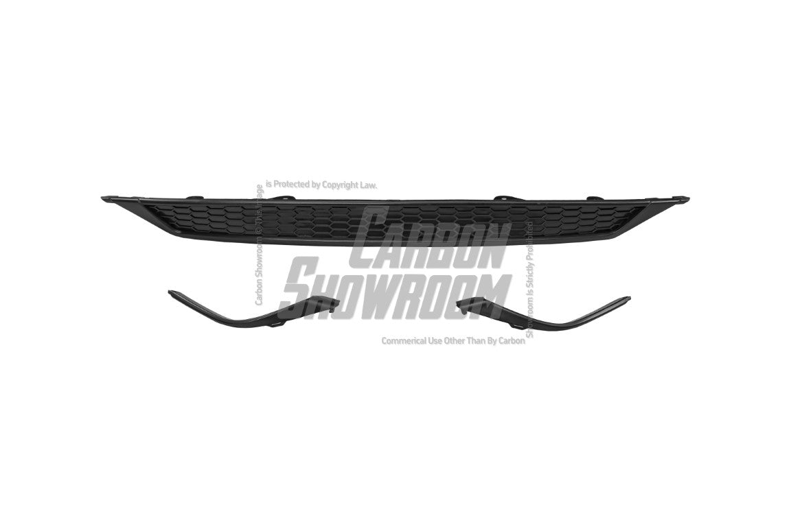 Honda Accord 10th 10.5th Gen 2018-2022 with Aftermarket Parts - V1 Style Rear Diffuser & Rear Canards PP from Yofer.co