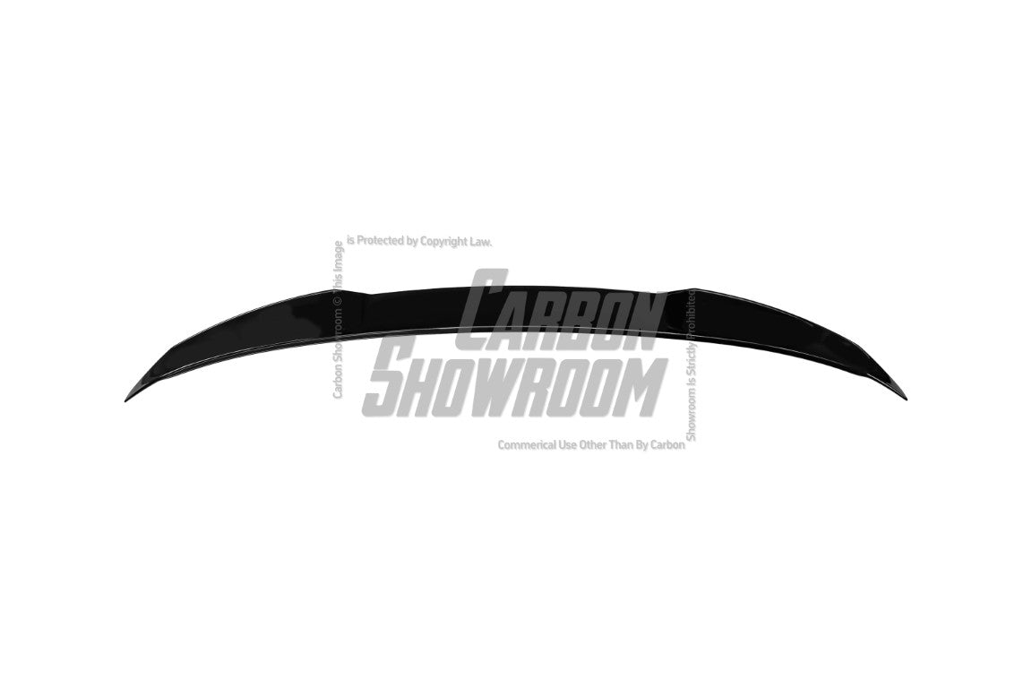 Honda Accord 10th 10.5th Gen 2018-2022 with Aftermarket Parts - V1 Style Rear Spoiler ABS from Yofer.co