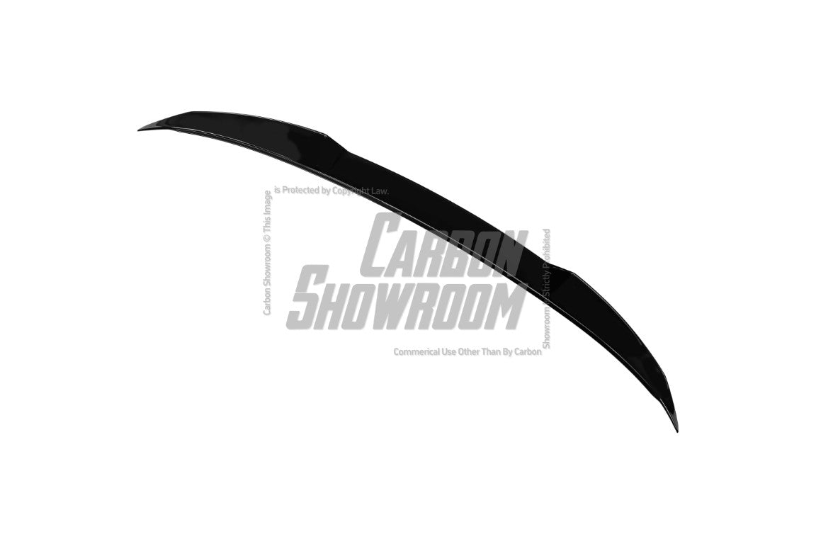Honda Accord 10th 10.5th Gen 2018-2022 with Aftermarket Parts - V1 Style Rear Spoiler ABS from Yofer.co