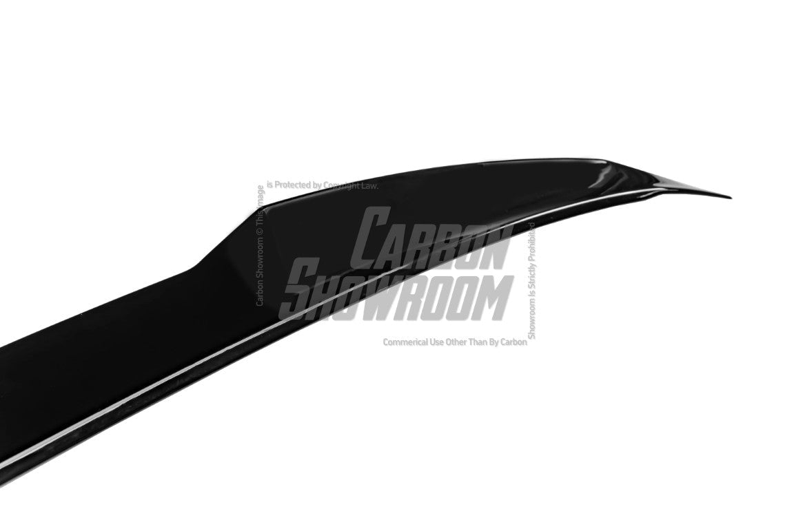 Honda Accord 10th 10.5th Gen 2018-2022 with Aftermarket Parts - V1 Style Rear Spoiler ABS from Yofer.co