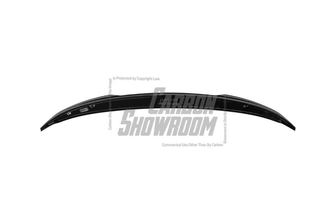 Honda Accord 10th 10.5th Gen 2018-2022 with Aftermarket Parts - V1 Style Rear Spoiler ABS from Yofer.co