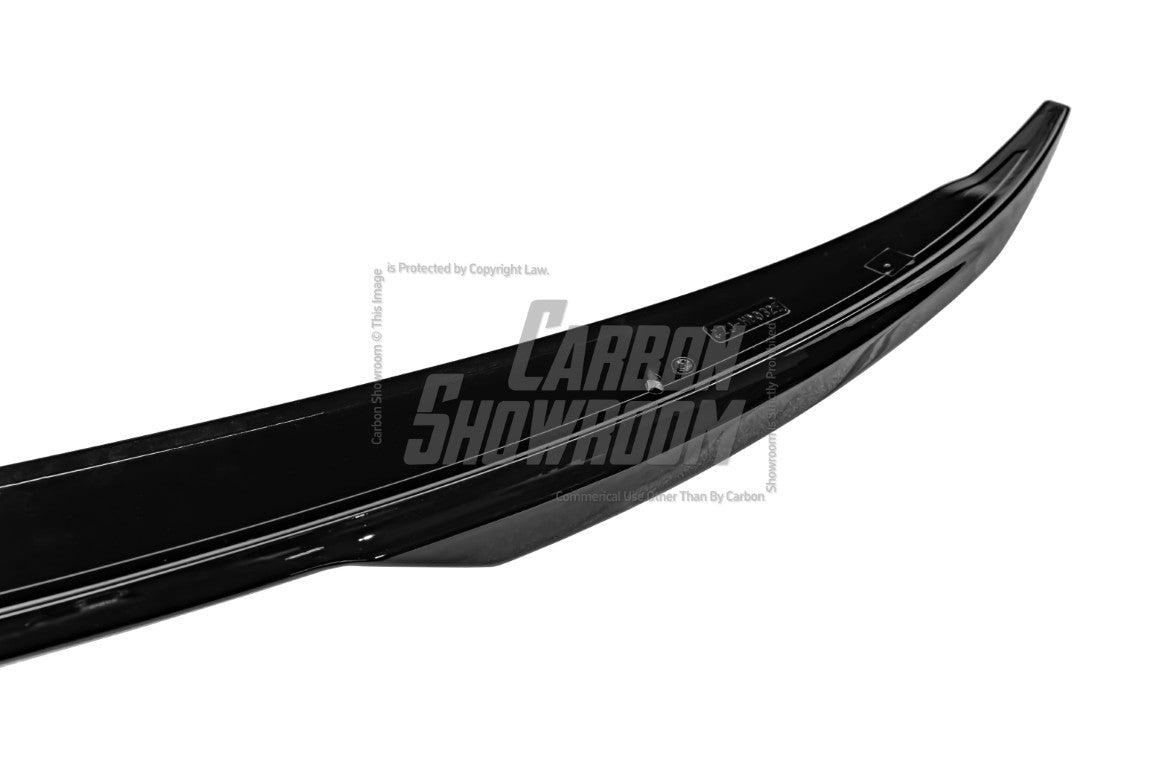Honda Accord 10th 10.5th Gen 2018-2022 with Aftermarket Parts - V1 Style Rear Spoiler ABS from Yofer.co