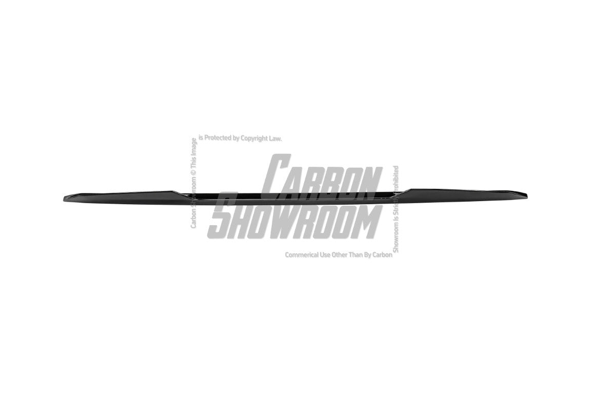 Honda Accord 10th 10.5th Gen 2018-2022 with Aftermarket Parts - V1 Style Rear Spoiler ABS from Yofer.co