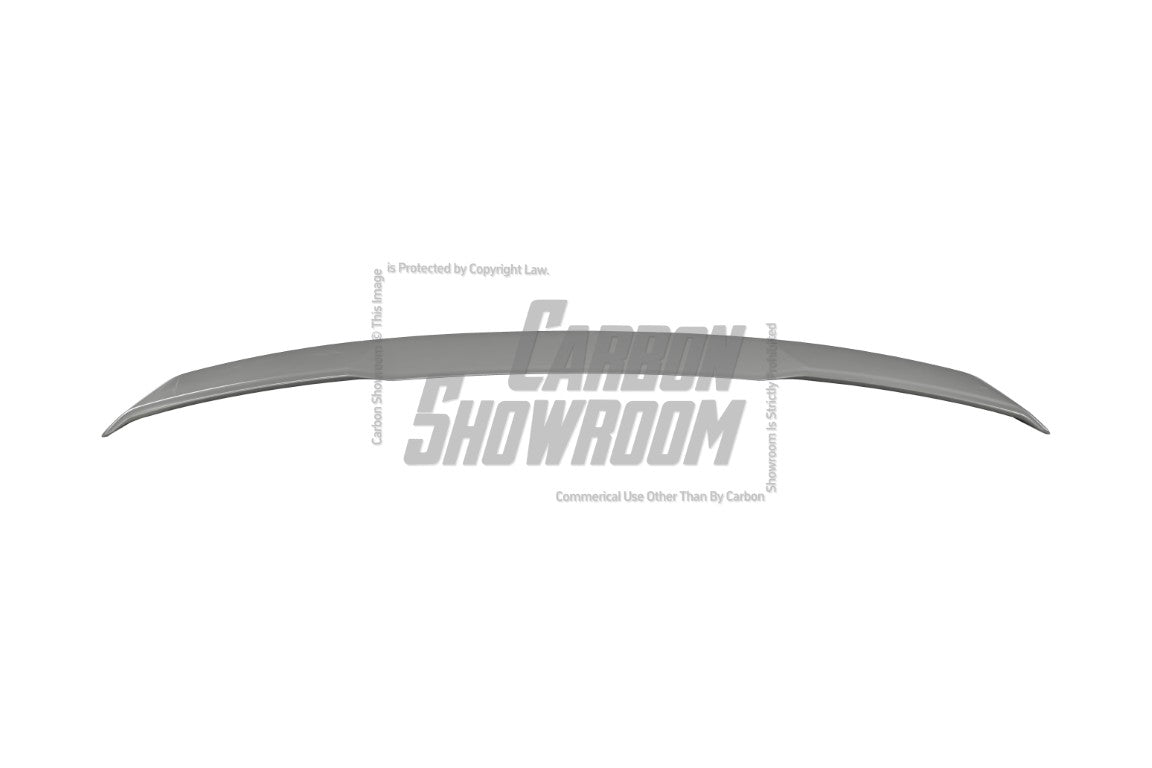 Honda Accord 10th 10.5th Gen 2018-2022 with Aftermarket Parts - V2 Style Rear Spoiler ABS from Yofer.co