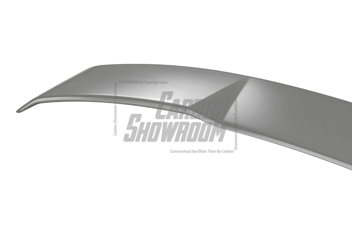 Honda Accord 10th 10.5th Gen 2018-2022 with Aftermarket Parts - V2 Style Rear Spoiler ABS from Yofer.co