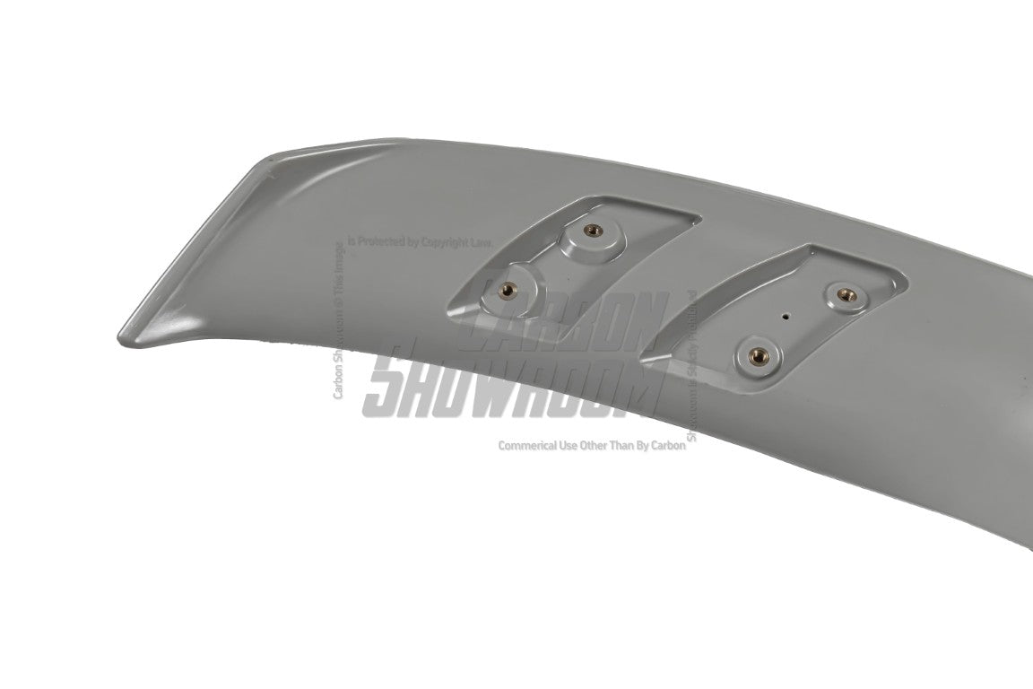 Honda Accord 10th 10.5th Gen 2018-2022 with Aftermarket Parts - V2 Style Rear Spoiler ABS from Yofer.co