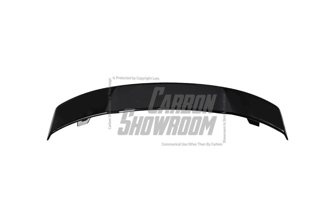 Honda Accord 10th 10.5th Gen 2018-2022 with Aftermarket Parts - V2 Style Rear Spoiler ABS from Yofer.co
