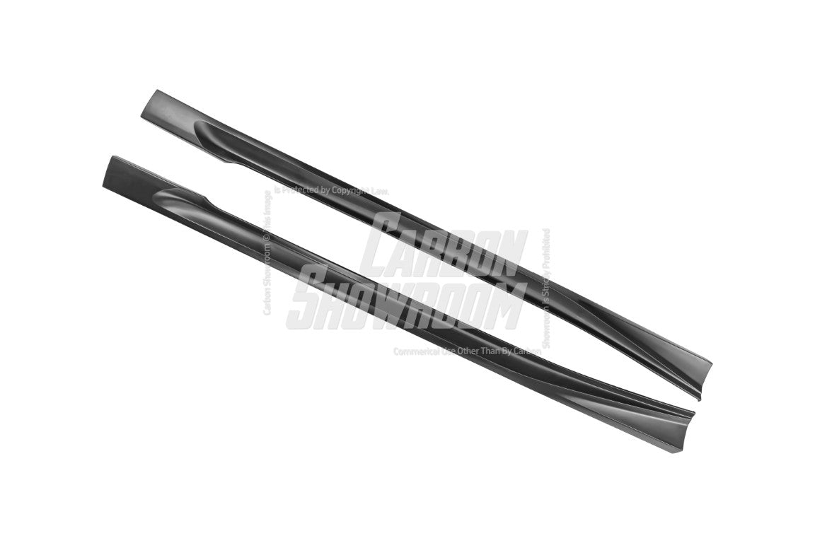 Honda Accord 10th 10.5th Gen 2018-2022 with Aftermarket Parts - Side Skirts PP from Yofer.co