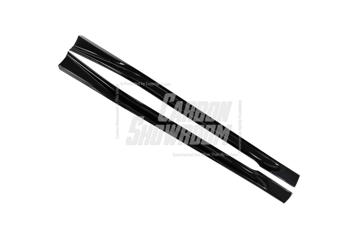 Honda Accord 10th 10.5th Gen 2018-2022 with Aftermarket Parts - Side Skirts PP from Yofer.co
