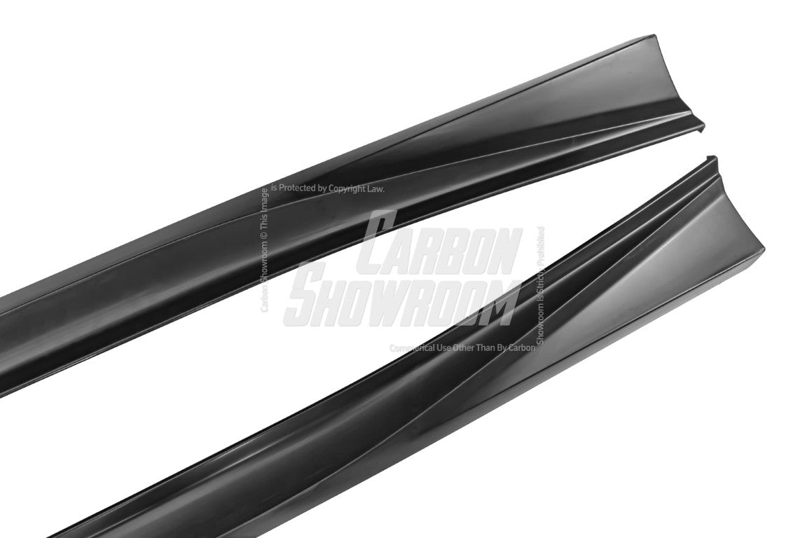 Honda Accord 10th 10.5th Gen 2018-2022 with Aftermarket Parts - Side Skirts PP from Yofer.co