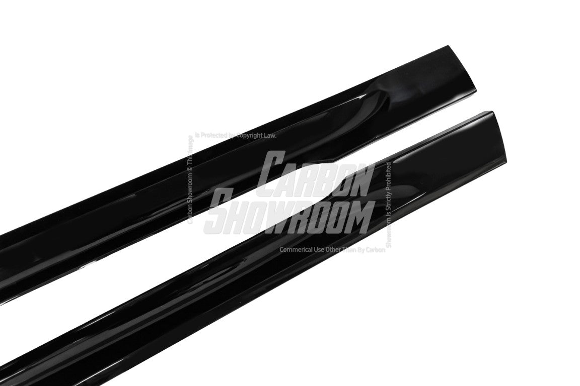 Honda Accord 10th 10.5th Gen 2018-2022 with Aftermarket Parts - Side Skirts PP from Yofer.co