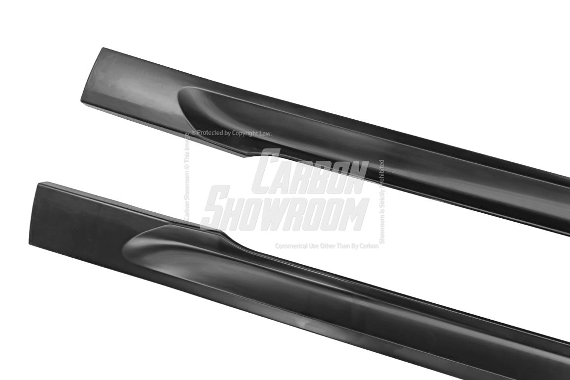 Honda Accord 10th 10.5th Gen 2018-2022 with Aftermarket Parts - Side Skirts PP from Yofer.co