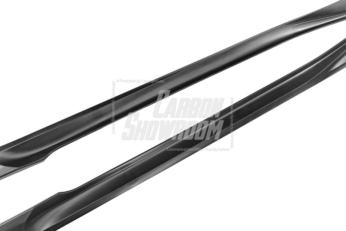 Honda Accord 10th 10.5th Gen 2018-2022 with Aftermarket Parts - Side Skirts PP from Yofer.co