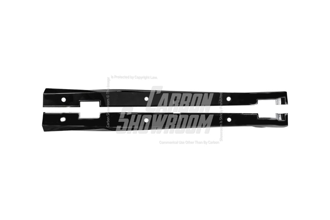 Honda Accord 10th 10.5th Gen 2018-2022 with Aftermarket Parts - Side Skirts PP from Yofer.co