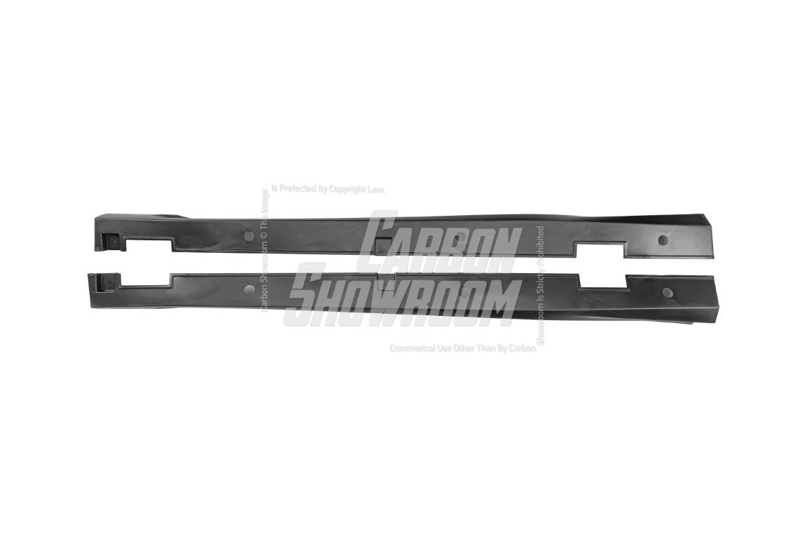 Honda Accord 10th 10.5th Gen 2018-2022 with Aftermarket Parts - Side Skirts PP from Yofer.co